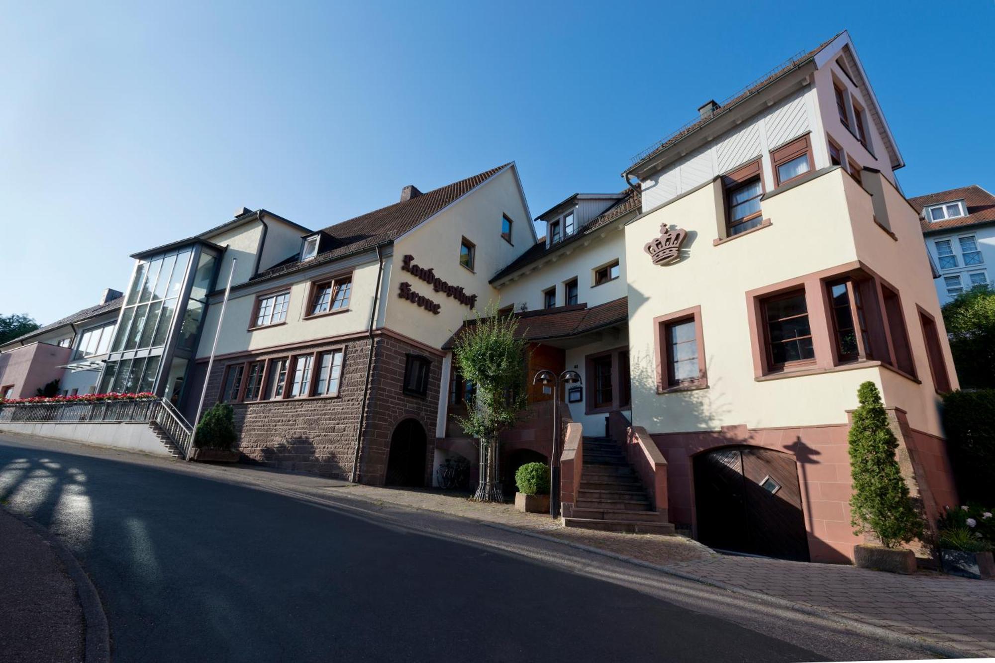 考讷兰德酒店 Kupferzell 外观 照片