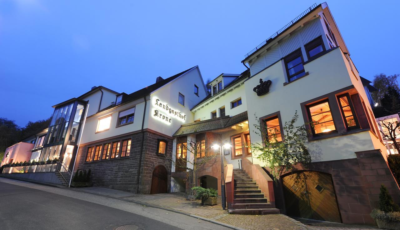 考讷兰德酒店 Kupferzell 外观 照片